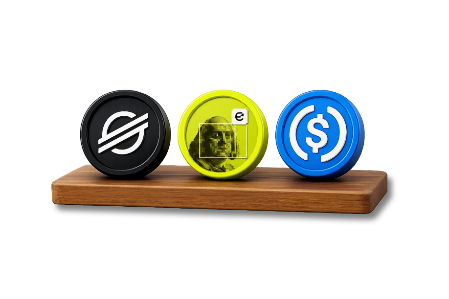 Discover assets